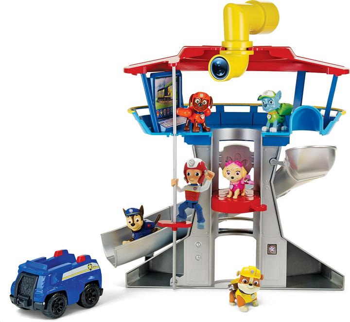 Actual product image Spin Master Paw Patrol Lookout