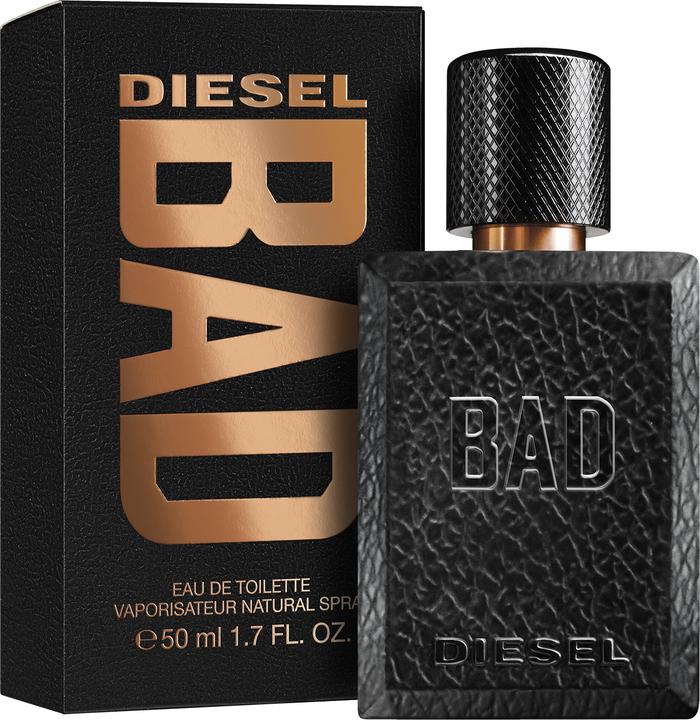 Immagine prodotto Diesel Fragrance Bad (Eau de toilette, 50 ml)