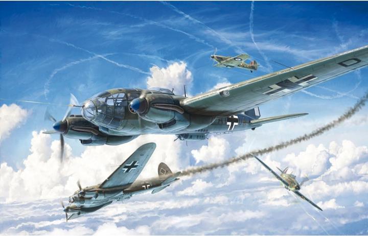 Immagine prodotto 1:72 Heinkel HE-111H-6