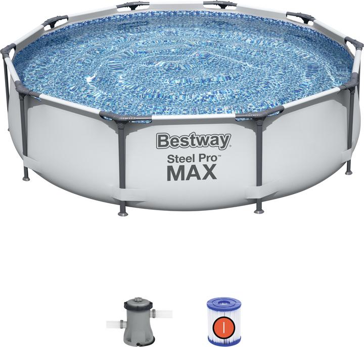 Bestway Steel Pro Max (Ø 305 x 76 cm)