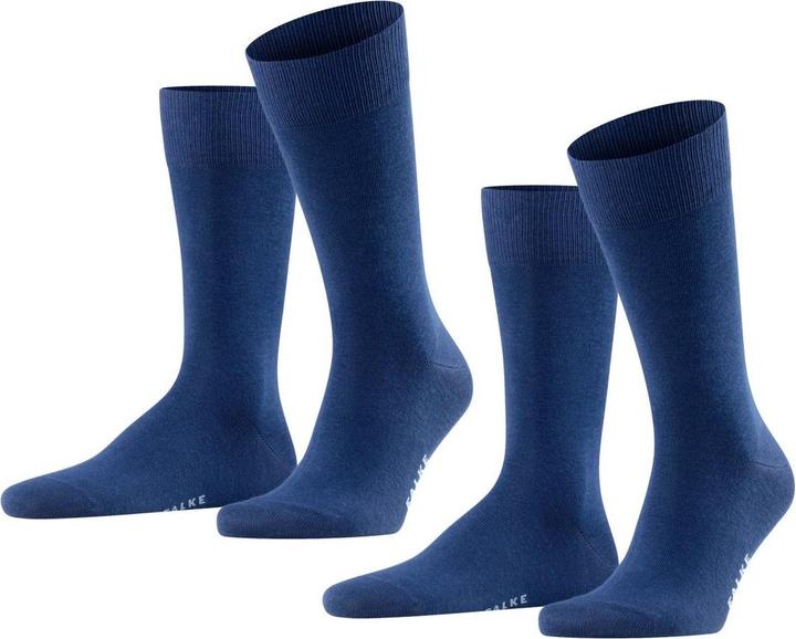 Actual product image Falke Socks Casual Happy DP SO - 20096 (pack of 4, 39 - 42)