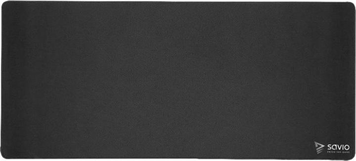Actual product image Savio Black Edition Precision Control L 70x30 Gaming Mouse Pad Black (L)