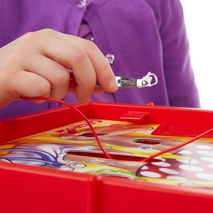 Actual product image Hasbro L'Allegro Chirurgo (Italian)