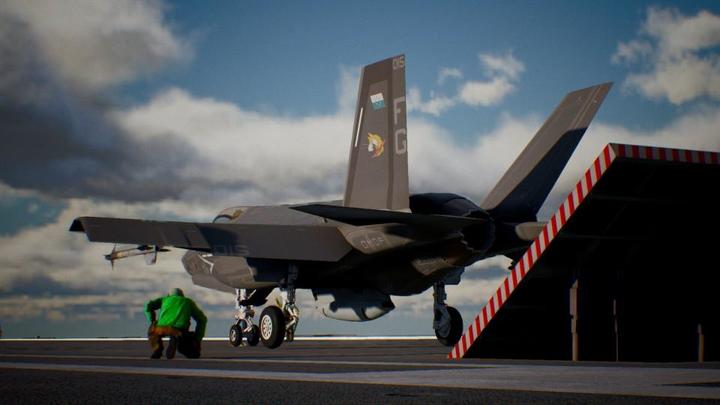 Immagine prodotto Bandai Namco Ace Combat 7: Skies Unknown (PS4, DE)