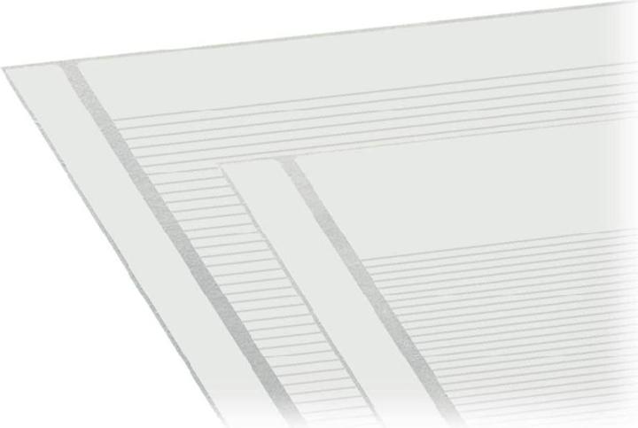 Produktbild Wago Laseretikett (18.20 cm)