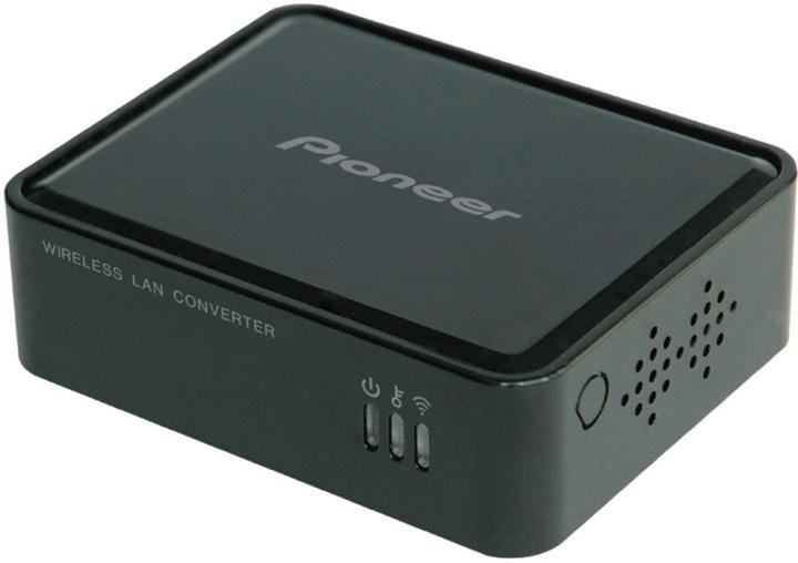 Produktbild Pioneer AS-WL300, USB W-LAN Adapter für AV Receiver (Kabellose Audio-Übertragung)