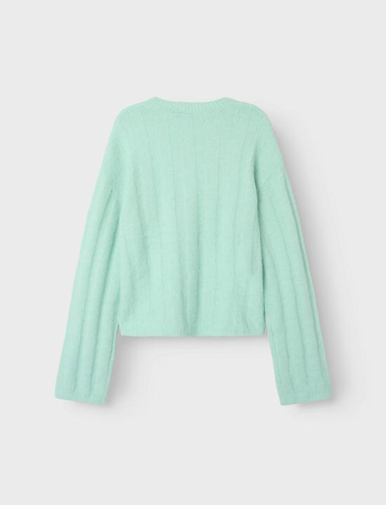 Actual product image Lmtd Relaxed Fit Knit Sweater (158)