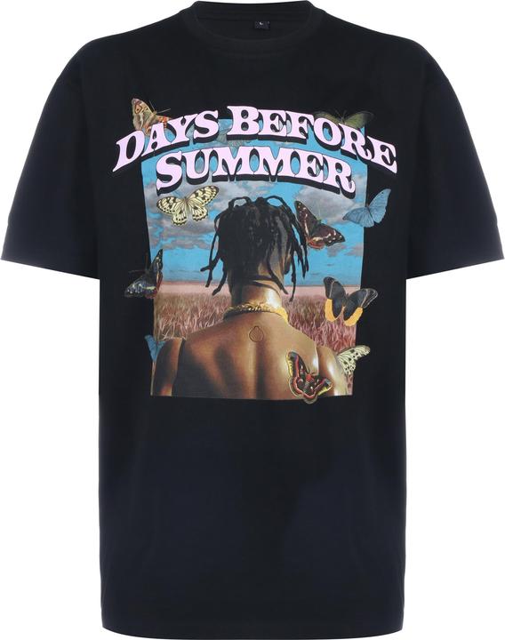 Produktbild Mister Tee T-Shirt Days Before Summer Oversize - 84990 (L)