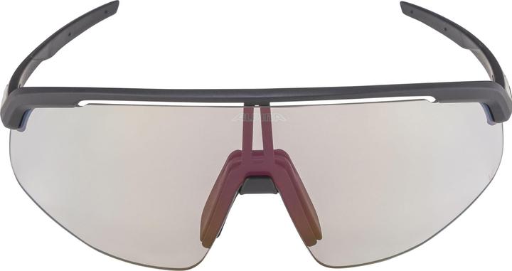 Produktbild ALPINA SPORTS Turbo Pro V (Black Matt, Red)