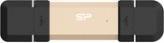 Actual product image Silicon Power 1TB USB Stick USB Typ A+C 1050/850MB's gold (1 TB)