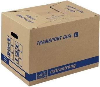 Image du produit Dinkhauser Kartonagen Cartons de déménagement (51 x 36 x 37 cm)