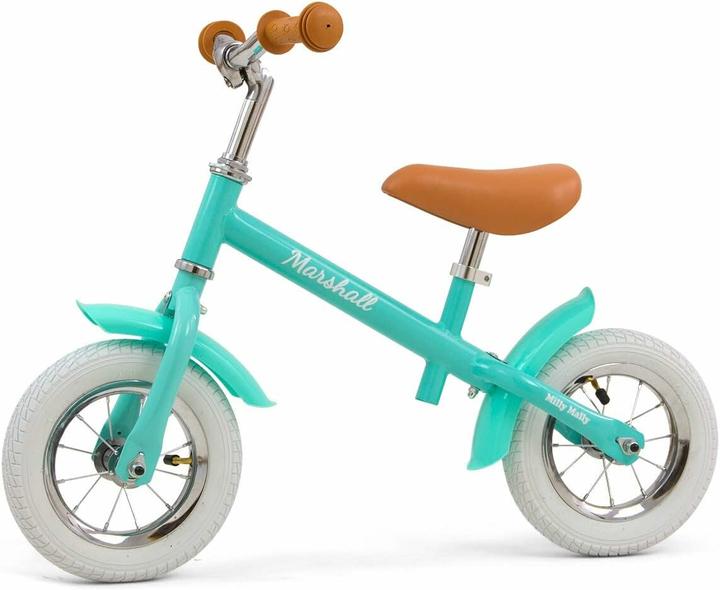 Image du produit Mally Marshall Air Mint balance bike (10")