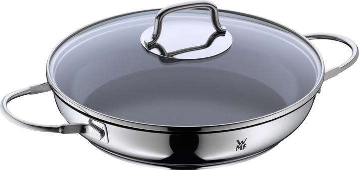Produktbild WMF Devil (26 cm, Bräter + Schmortopf, Edelstahl)