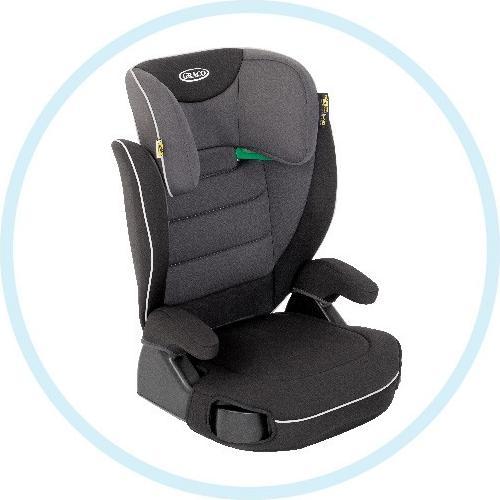 Image du produit Graco Logico L (Siège pour enfant, Norme ECE R129/i-Size)