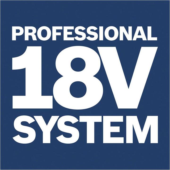 Produktbild Bosch Professional GBH 18V-18 Akku-Bohrhammer mit SDS plus (Akkubetrieb)