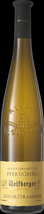 Produktbild Wolfberger Gewürztraminer Vin d'Alsace ac (2020)