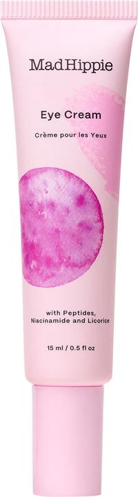 MadHippie Eye Cream (Crème, 15 ml, Tag + Nacht)