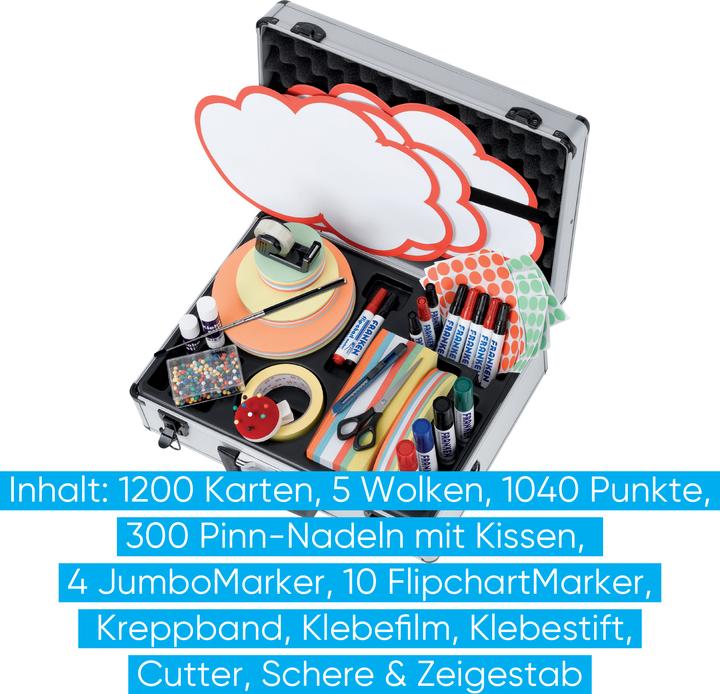 Image du produit Franken Mallette d'animation