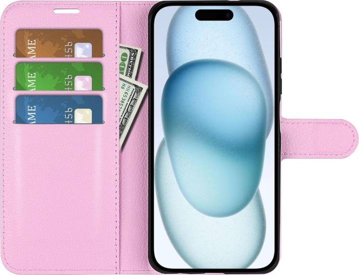 Image du produit Screenguard Apple iPhone 15 Leather Guard Étui en cuir (Apple iPhone 15)