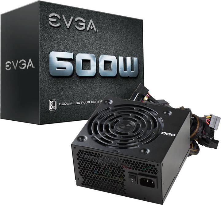 Produktbild EVGA White (600 W)