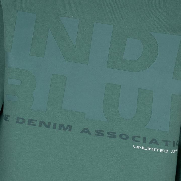 Actual product image Indian Blue Jeans Washed jumper (140)