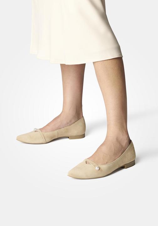 Actual product image Paul Green Ballerina 0075-1066-035/Ballerina (38.5)