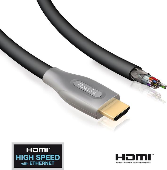 Produktbild Purelink HDMI (Typ A) — HDMI (Typ A) (25 m, HDMI)