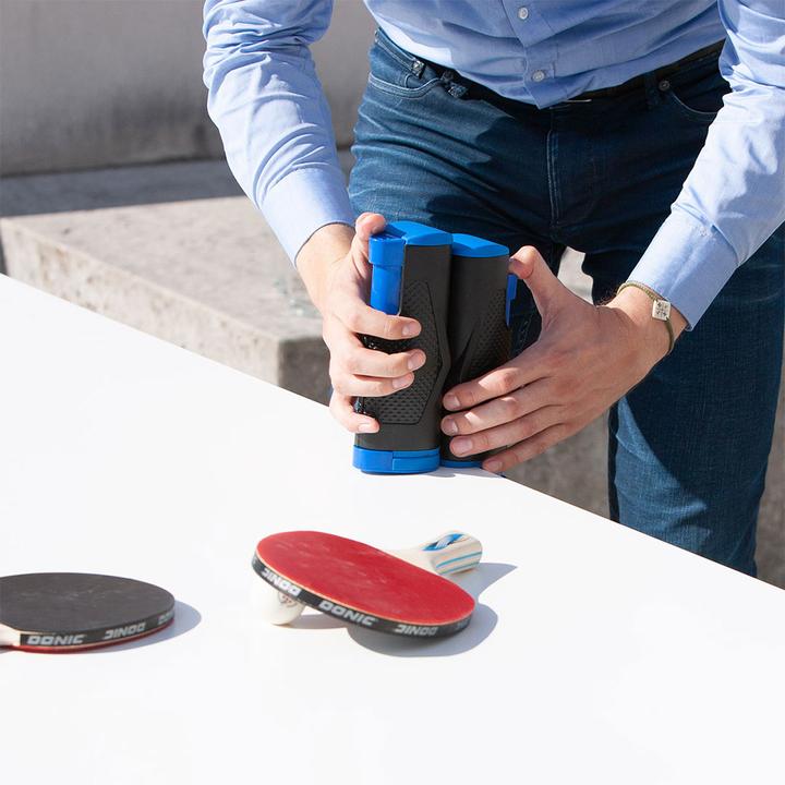 Actual product image Schildkröt Rolltec table tennis net