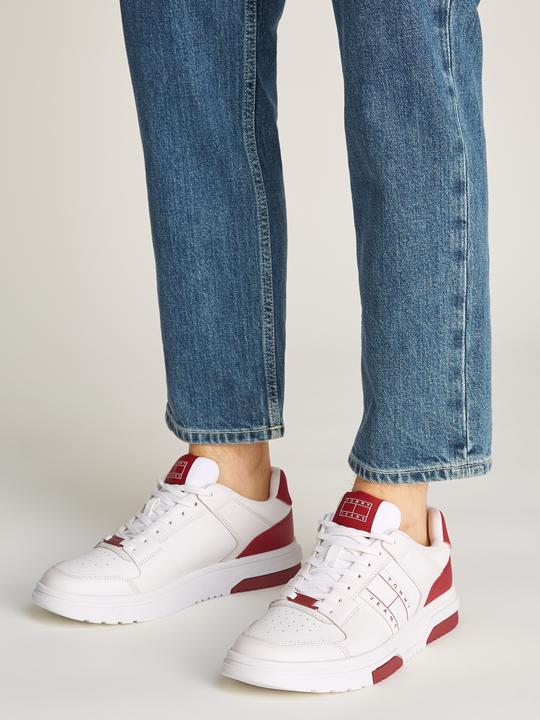 Actual product image Tommy Hilfiger The Brooklyn Leather Ess (45)