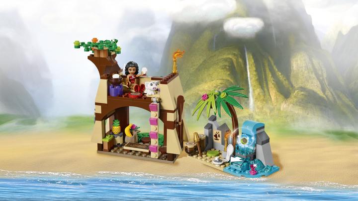 Produktbild LEGO Princess Vaianas Abenteuerinsel (41149, LEGO Disney)