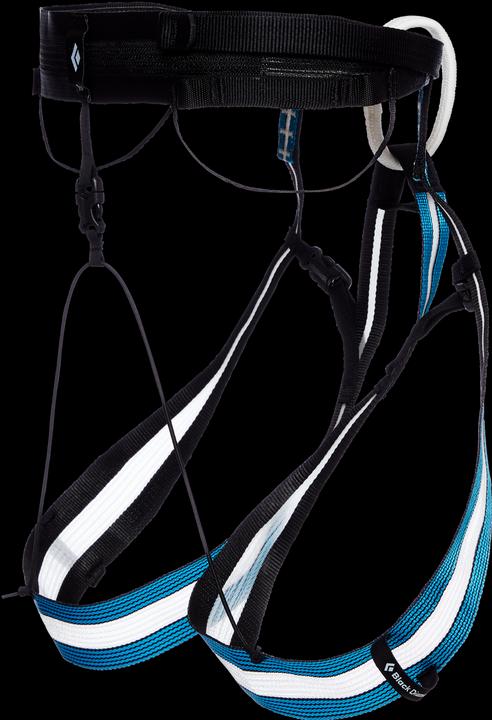 Actual product image Black Diamond Couloir high tour harness (S, M)