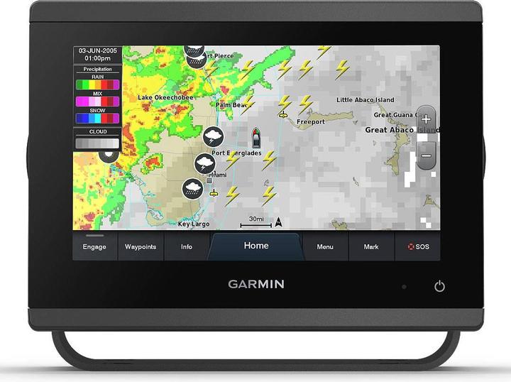 Produktbild Garmin gpsmap 723