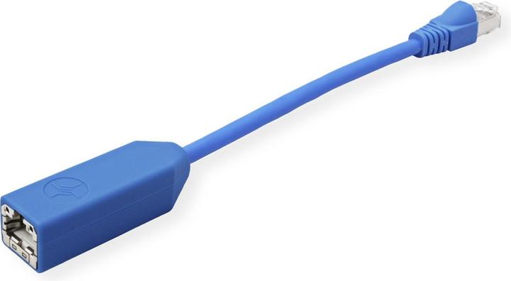 Actual product image Telegärtner RJ-45 – DDCP-Link (SFTP, CAT6, 0.20 m)