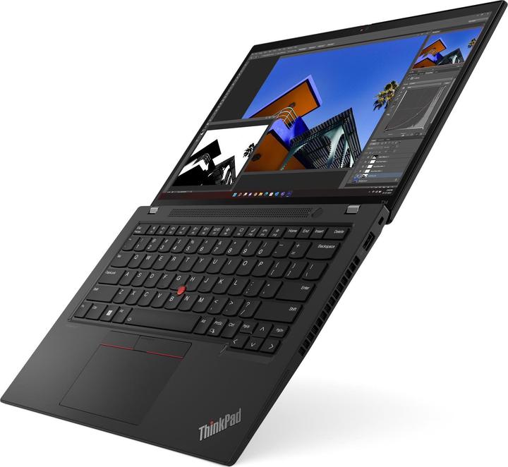 Produktbild Lenovo ThinkPad T14 Gen 4 (14", Intel Core i7-1355U, 16 GB, 512 GB, DE)