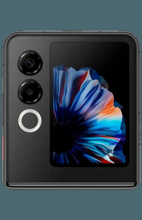 Image du produit Nubia Flip 2 5G 8GB/256GB Schwarz (256 Go, Noir, 6.90", 50 Mpx, 5G)