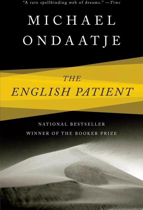 Produktbild The English Patient (Englisch, Michael Ondaatje, 1996)