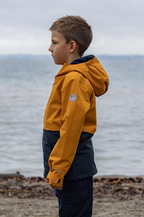 Actual product image Rukka Ananda children's rain jacket (140)