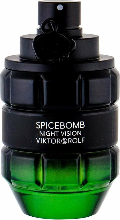 Actual product image Viktor & Rolf Spicebomb Night Vision (Eau de toilette, 90 ml)