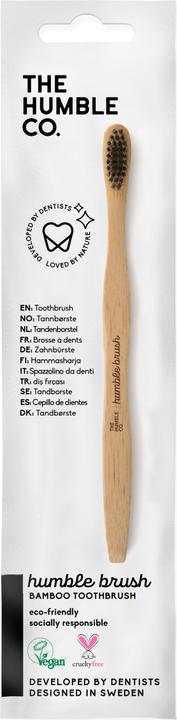 Immagine prodotto The Humble Co. Spazzolino da denti (Morbido, 1 x)