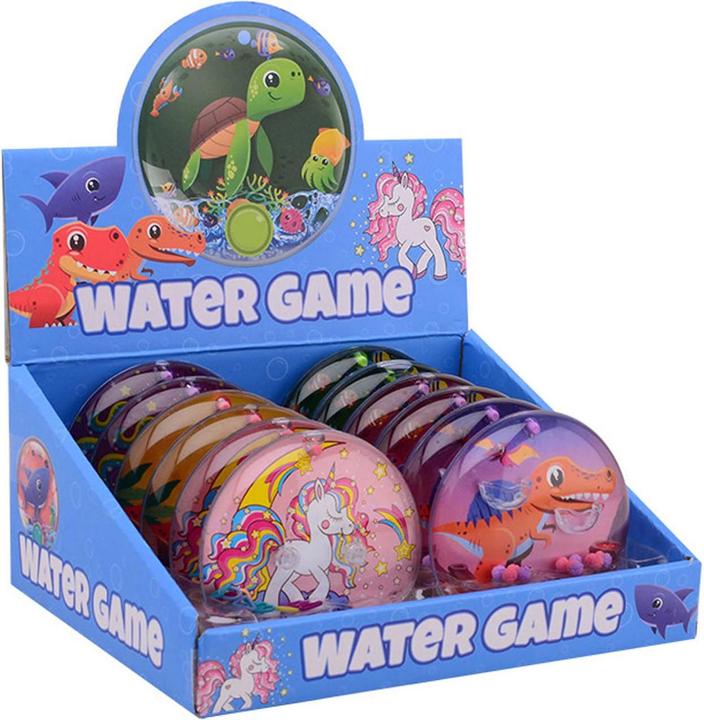 Produktbild Sombo Water Game assortiert (Deutsch, Französisch, Italienisch, Englisch, Schweizerdeutsch)