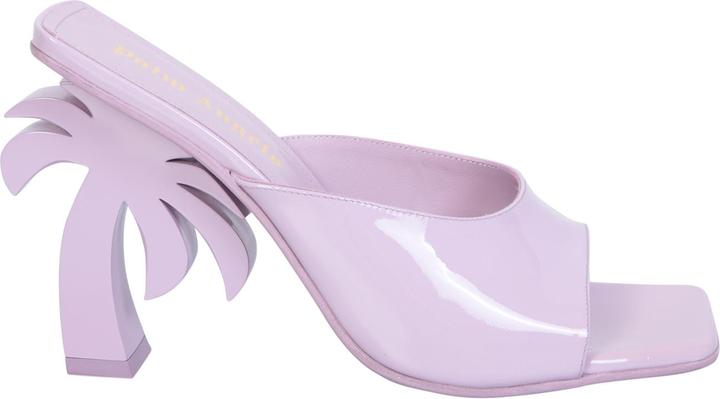 Actual product image Palm Angels Sandals Lilac (36)
