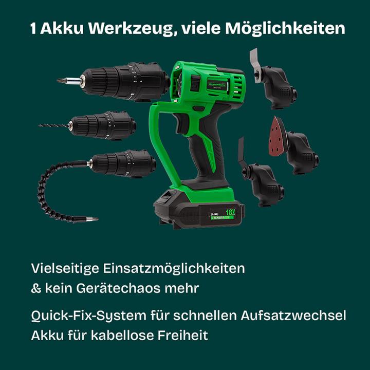 Produktbild Hammersmith Multi Tool