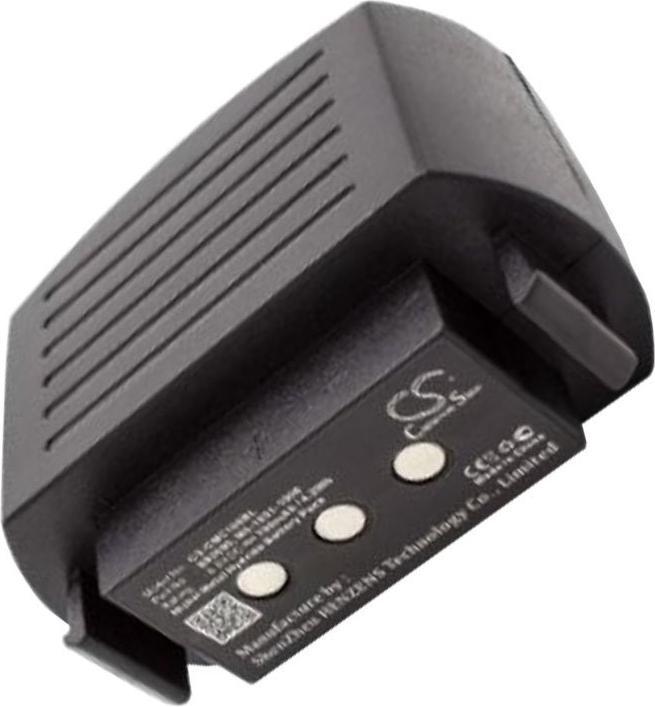 Produktbild AccuCell Akku Cavotec B02000 Akku Cavotec Microcontrol MC-1000 (6 V, 700 mAh)