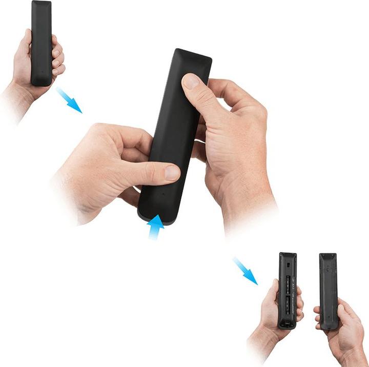 Actual product image PDP Talon Media Remote (refresh) (Device-specific remote control, Radio Frequency (RF))