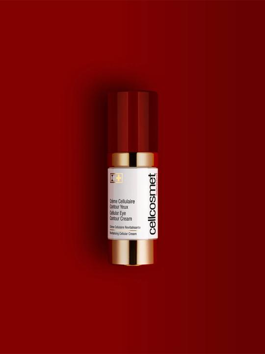 Produktbild Cellcosmet Cellu Eye Contour Crème Gen 2 0 (Crème, 30 ml, Tag)