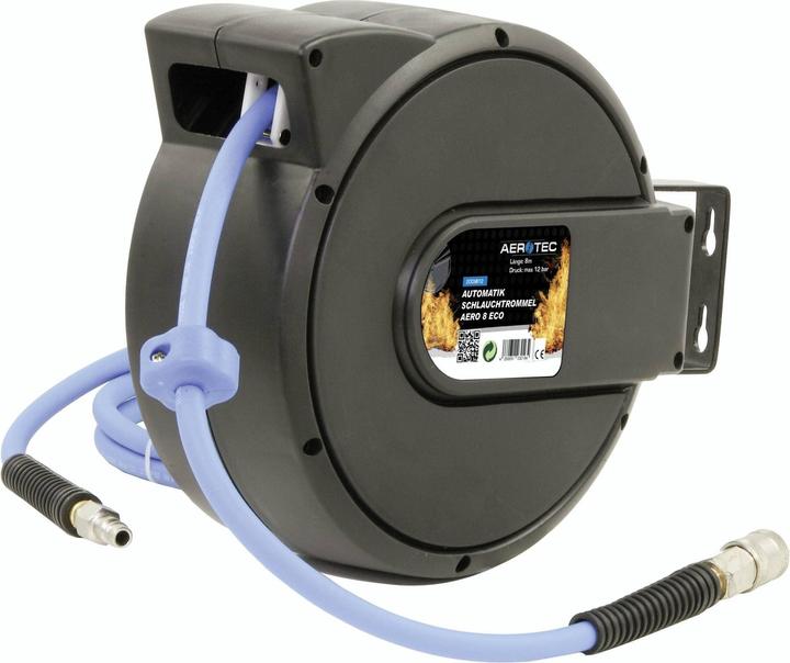 Produktbild Aerotec AERO 8 ECO automatic Schlauchtrommel