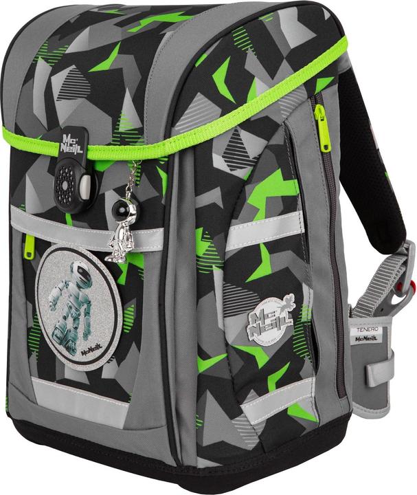 Produktbild Mc Neill Tenero Schulranzen-Set 5-teilig (18 l)