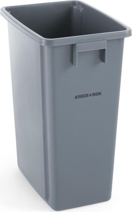 Produktbild Hendi Abfalleimer schmal, AmerBox,,x(H)mm (60 l)