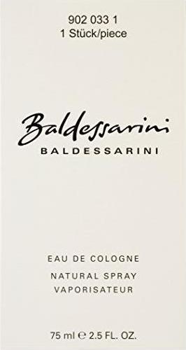 Actual product image Baldessarini cologne (Eau de cologne, 75 ml)