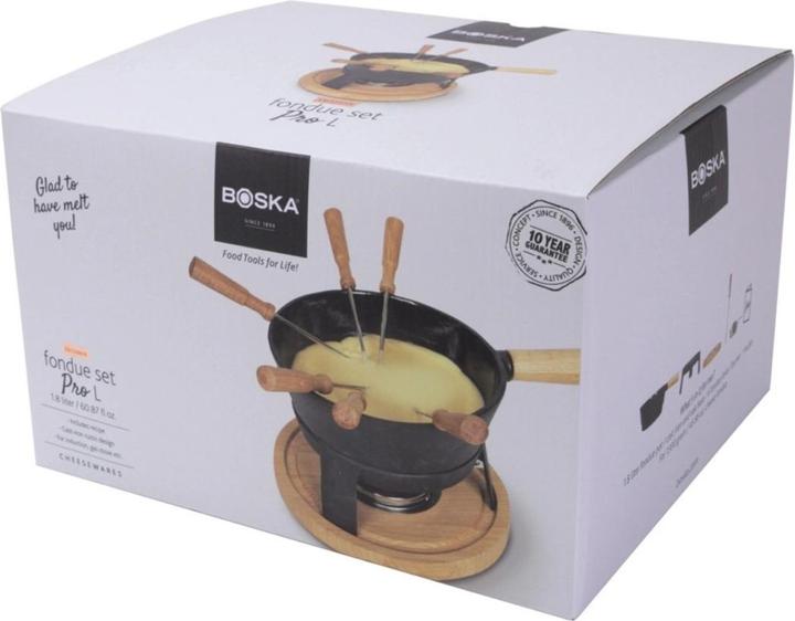 Actual product image Boska Pro L (Cheese fondue)